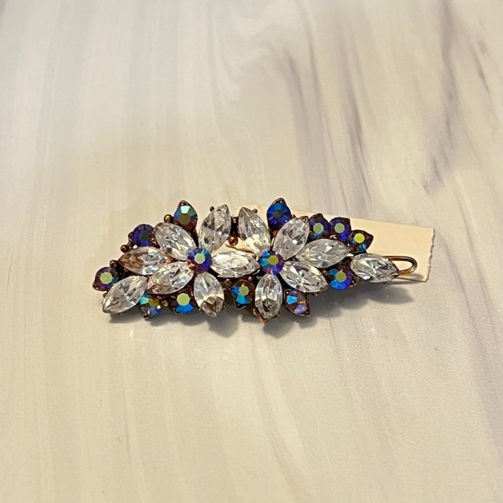 SNK Brooch - with tag